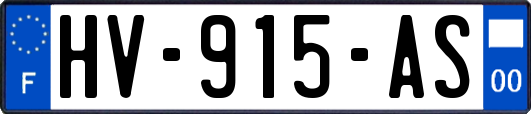 HV-915-AS