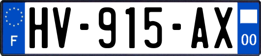HV-915-AX