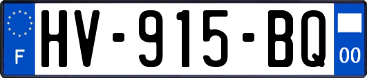 HV-915-BQ
