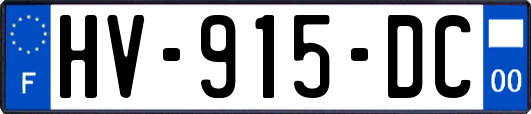 HV-915-DC