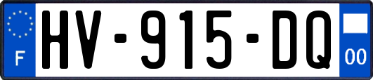 HV-915-DQ