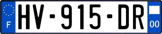 HV-915-DR