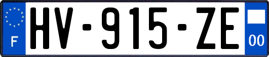 HV-915-ZE