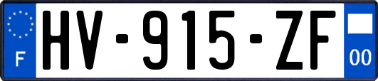 HV-915-ZF