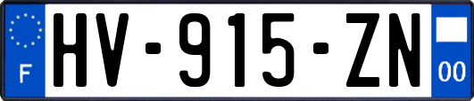 HV-915-ZN