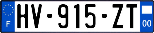 HV-915-ZT