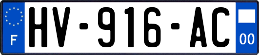 HV-916-AC