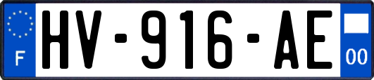HV-916-AE