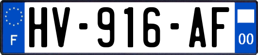 HV-916-AF