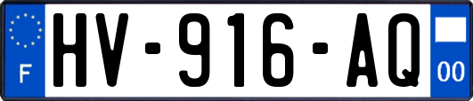 HV-916-AQ