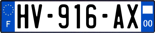 HV-916-AX