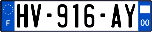 HV-916-AY