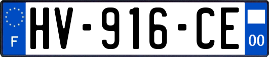 HV-916-CE