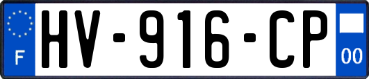 HV-916-CP