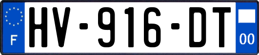 HV-916-DT