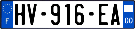 HV-916-EA