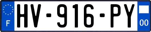 HV-916-PY