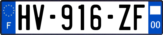 HV-916-ZF