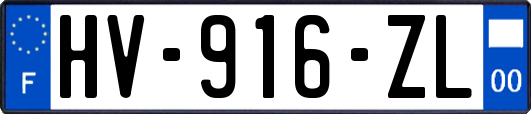 HV-916-ZL