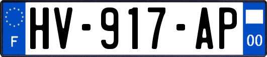 HV-917-AP