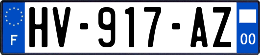 HV-917-AZ