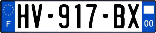 HV-917-BX