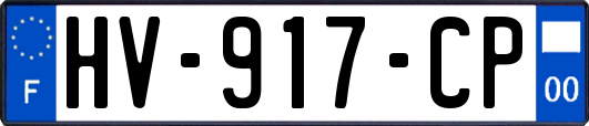 HV-917-CP
