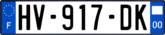 HV-917-DK
