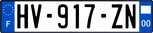 HV-917-ZN
