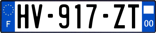 HV-917-ZT