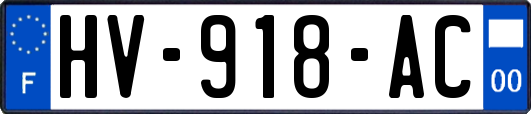 HV-918-AC