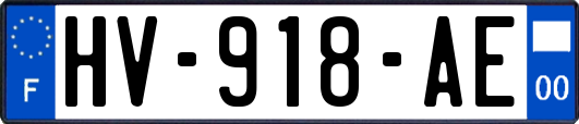 HV-918-AE