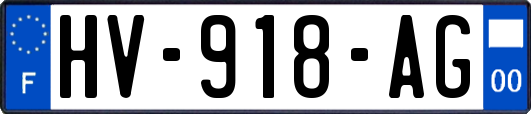 HV-918-AG