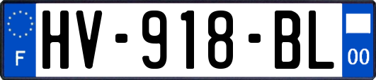 HV-918-BL