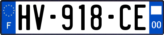HV-918-CE