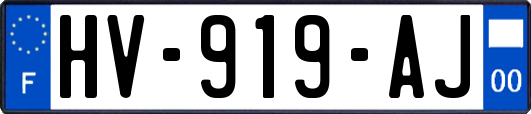 HV-919-AJ