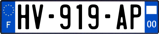 HV-919-AP