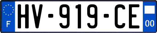 HV-919-CE