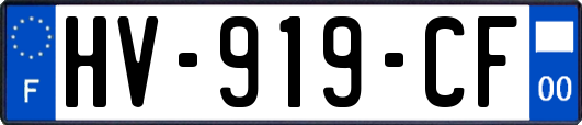 HV-919-CF