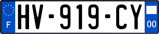 HV-919-CY