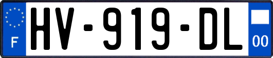 HV-919-DL