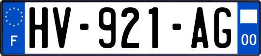 HV-921-AG
