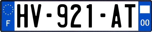 HV-921-AT