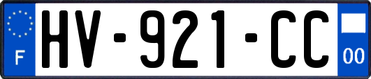 HV-921-CC