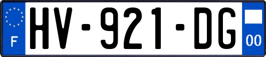 HV-921-DG