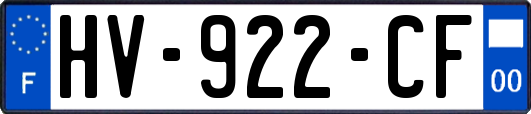 HV-922-CF