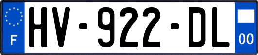 HV-922-DL