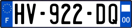 HV-922-DQ