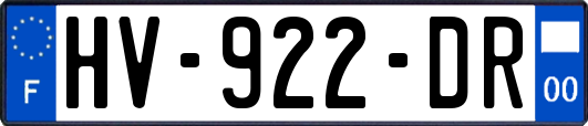 HV-922-DR