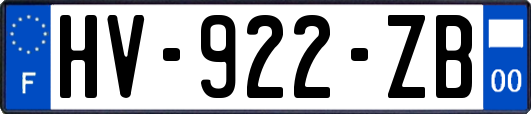 HV-922-ZB